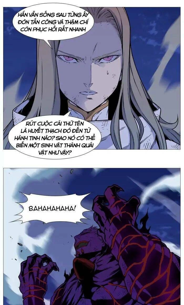 Ma Cà Rồng Quý Tộc Chapter 540 - 43