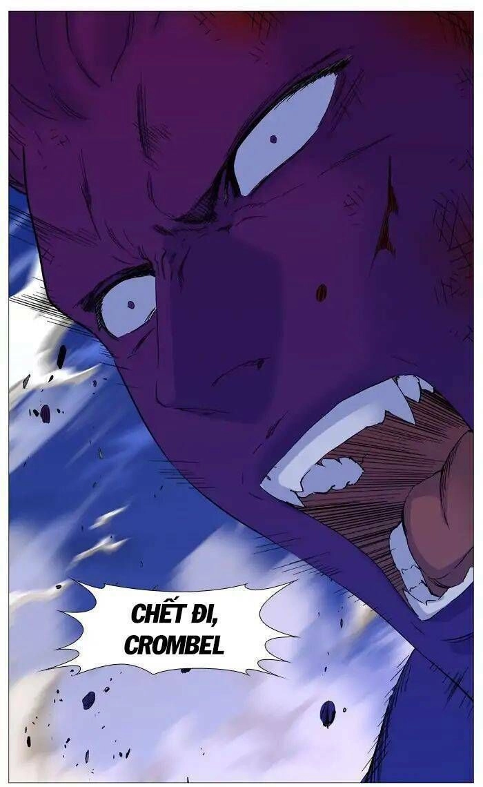 Ma Cà Rồng Quý Tộc Chapter 540 - 57