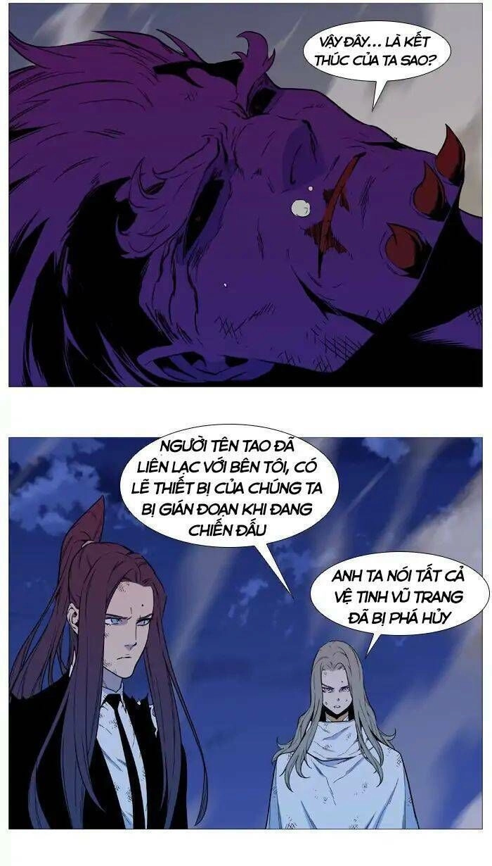 Ma Cà Rồng Quý Tộc Chapter 541 - 11