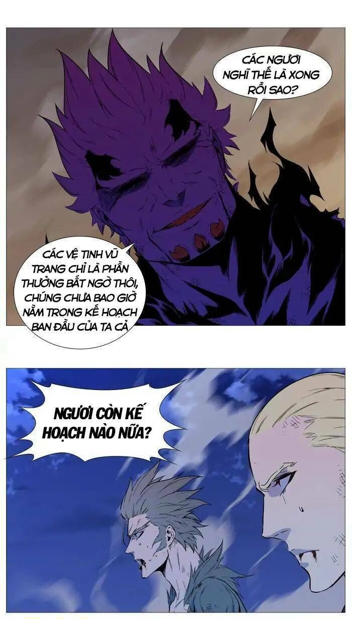 Ma Cà Rồng Quý Tộc Chapter 541 - 13