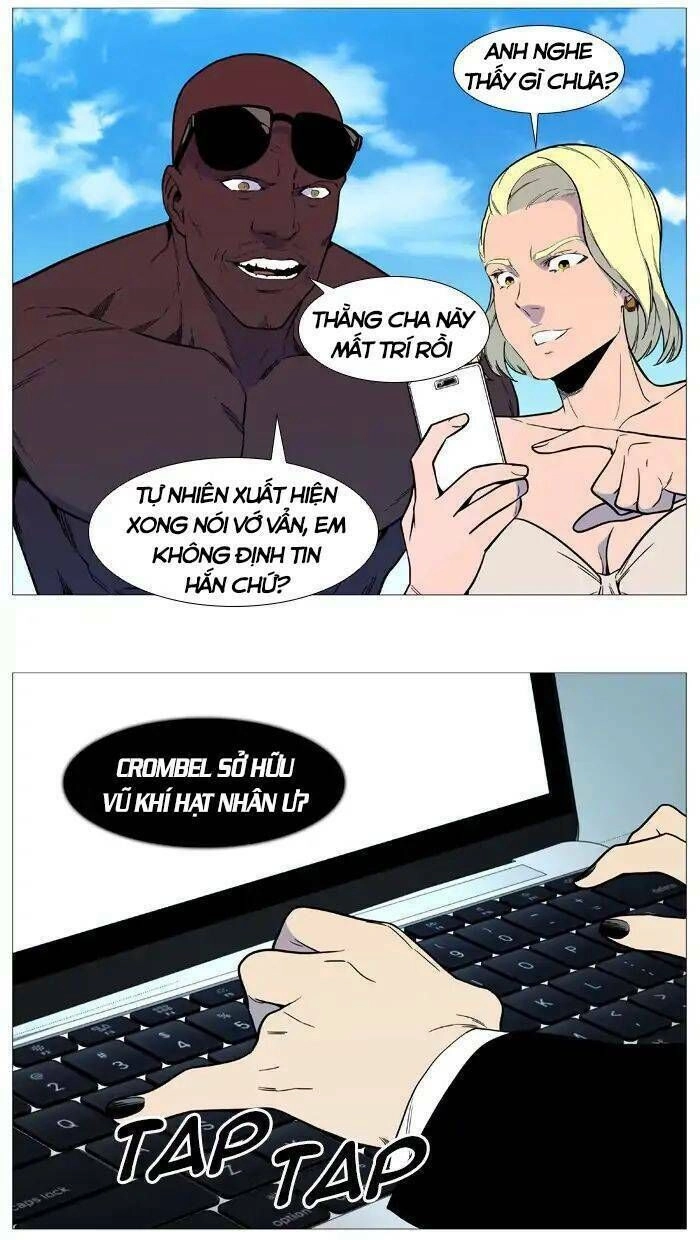 Ma Cà Rồng Quý Tộc Chapter 541 - 33