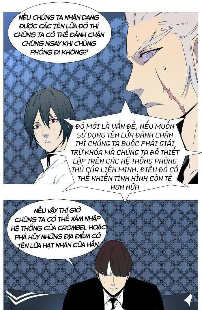 Ma Cà Rồng Quý Tộc Chapter 541 - 38