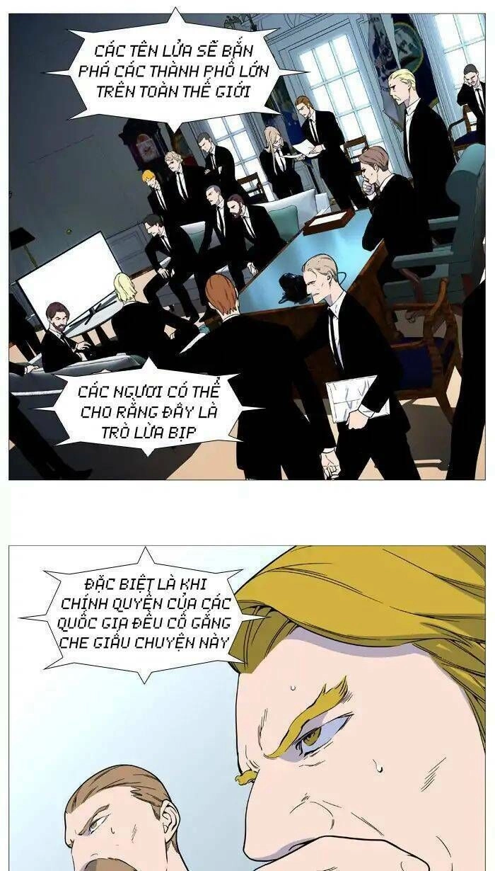 Ma Cà Rồng Quý Tộc Chapter 541 - 41