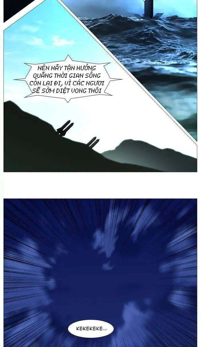 Ma Cà Rồng Quý Tộc Chapter 541 - 45