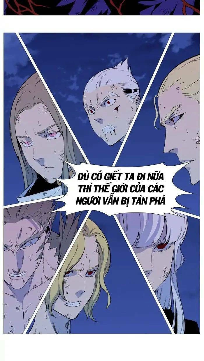 Ma Cà Rồng Quý Tộc Chapter 541 - 47