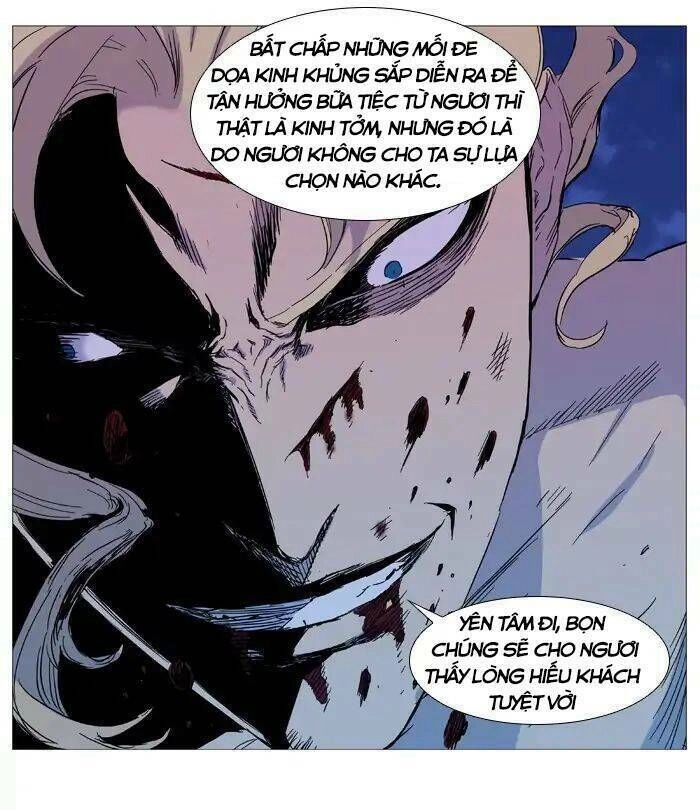 Ma Cà Rồng Quý Tộc Chapter 541 - 50