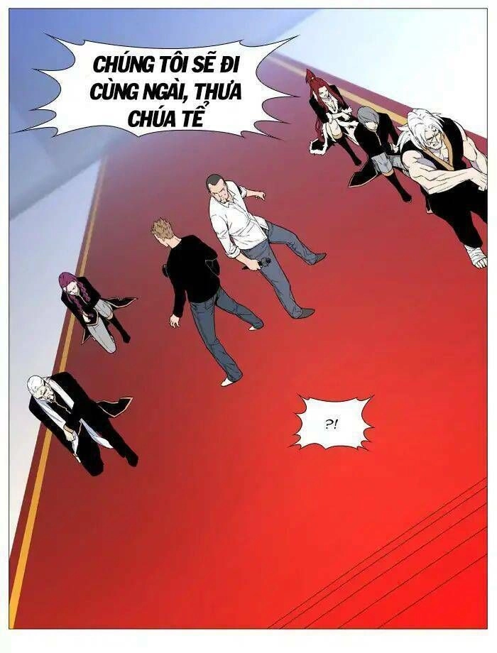 Ma Cà Rồng Quý Tộc Chapter 542 - 45