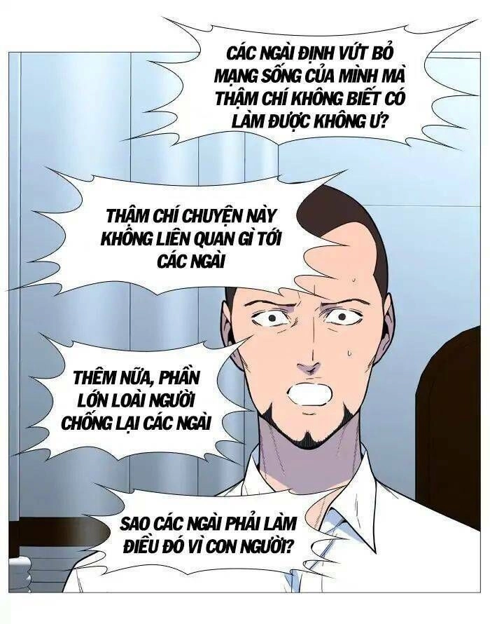 Ma Cà Rồng Quý Tộc Chapter 542 - 54