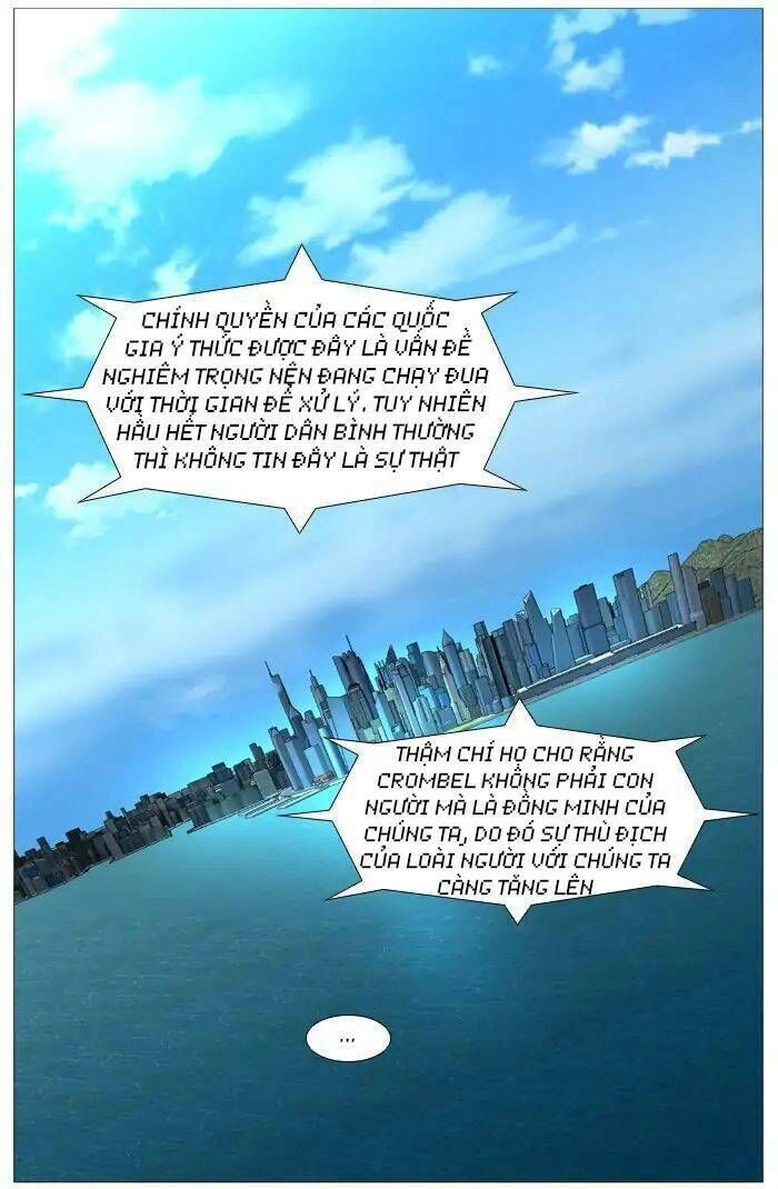 Ma Cà Rồng Quý Tộc Chapter 543 - 7