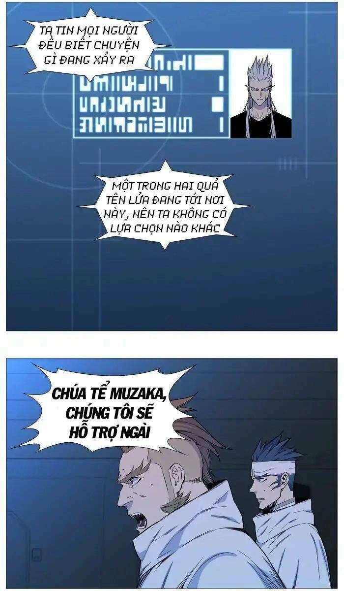 Ma Cà Rồng Quý Tộc Chapter 543 - 11