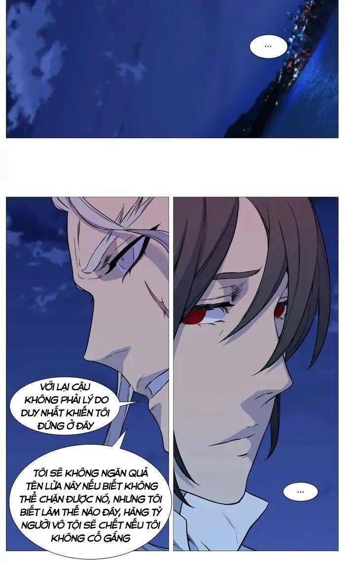 Ma Cà Rồng Quý Tộc Chapter 543 - 20