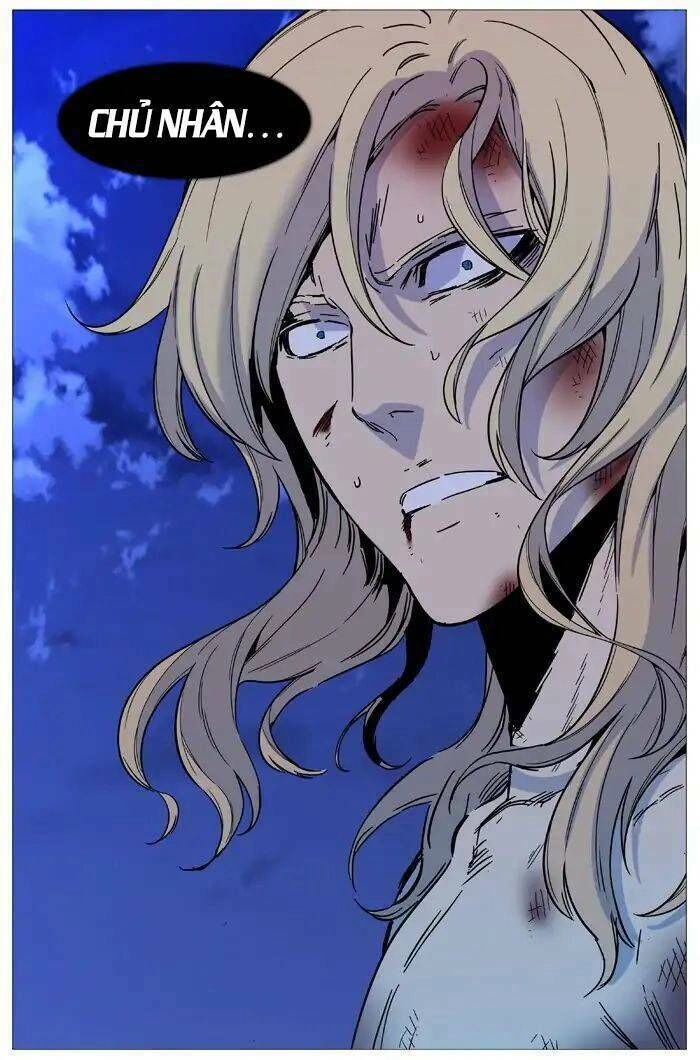 Ma Cà Rồng Quý Tộc Chapter 543 - 51