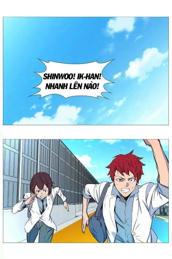 Ma Cà Rồng Quý Tộc Chapter 544 - 3