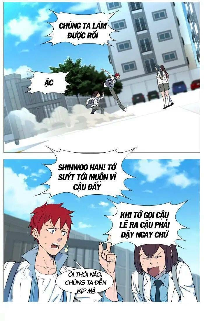 Ma Cà Rồng Quý Tộc Chapter 544 - 4