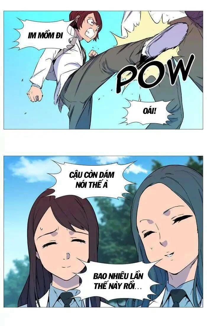 Ma Cà Rồng Quý Tộc Chapter 544 - 5