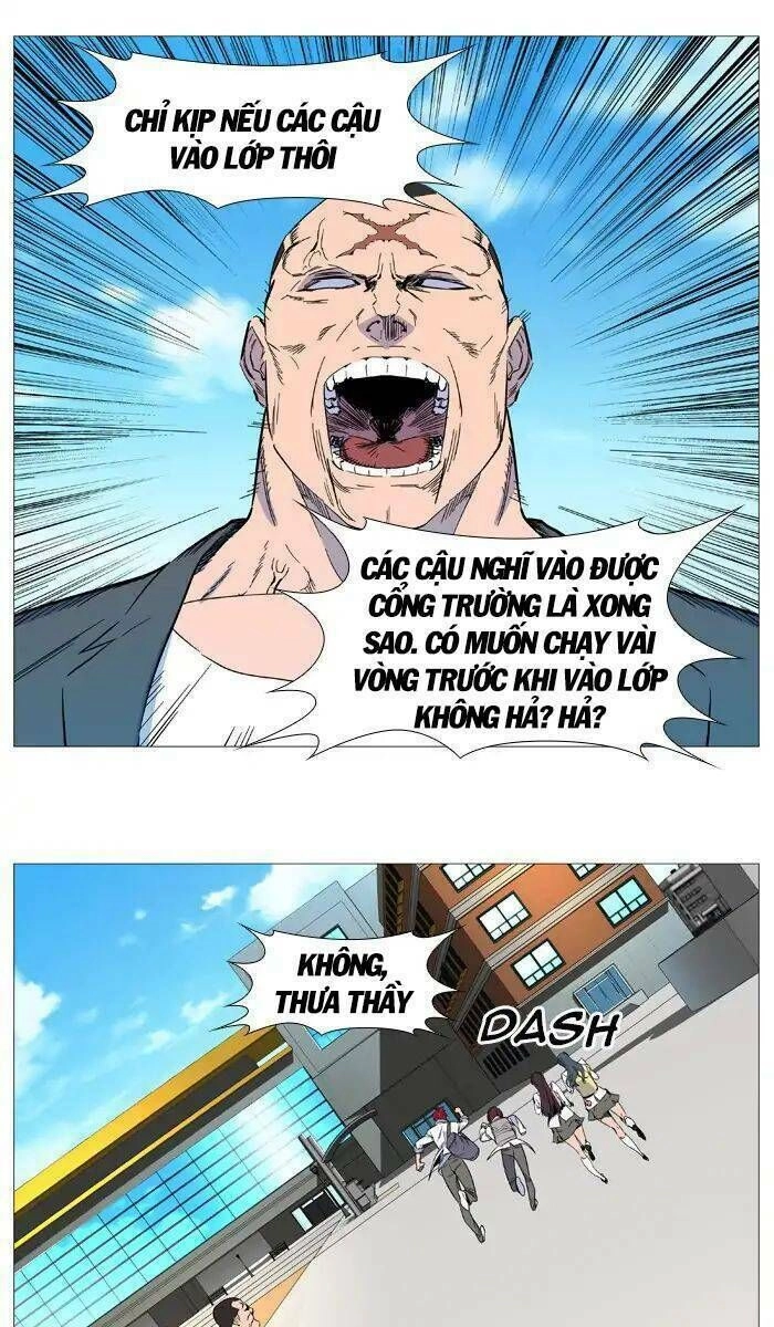 Ma Cà Rồng Quý Tộc Chapter 544 - 6