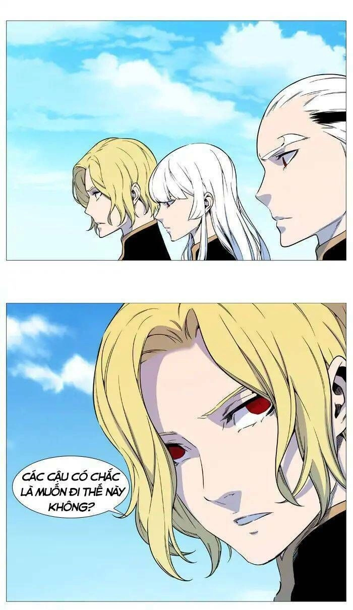 Ma Cà Rồng Quý Tộc Chapter 544 - 8