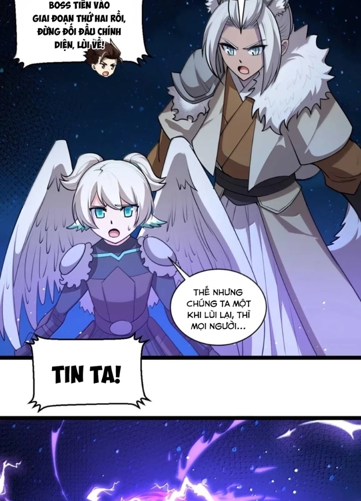 Từ Hôm Nay Bắt Đầu Làm Thành Chủ Chapter 547 - 27