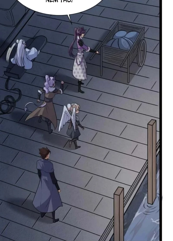 Từ Hôm Nay Bắt Đầu Làm Thành Chủ Chapter 548 - 7