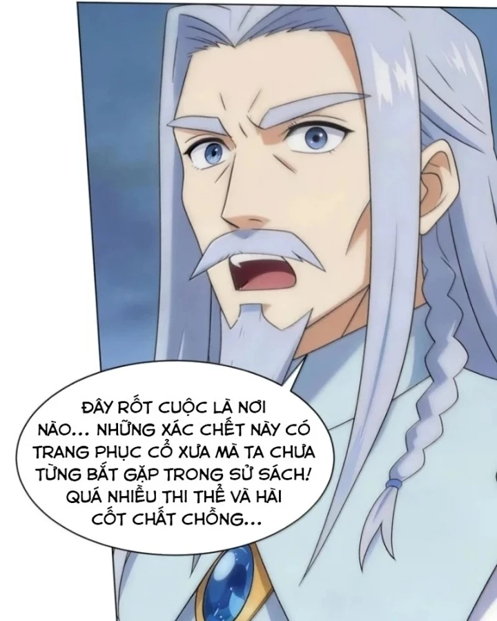 Từ Hôm Nay Bắt Đầu Làm Thành Chủ Chapter 550 - 21