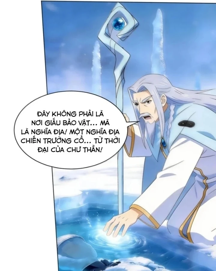 Từ Hôm Nay Bắt Đầu Làm Thành Chủ Chapter 550 - 26