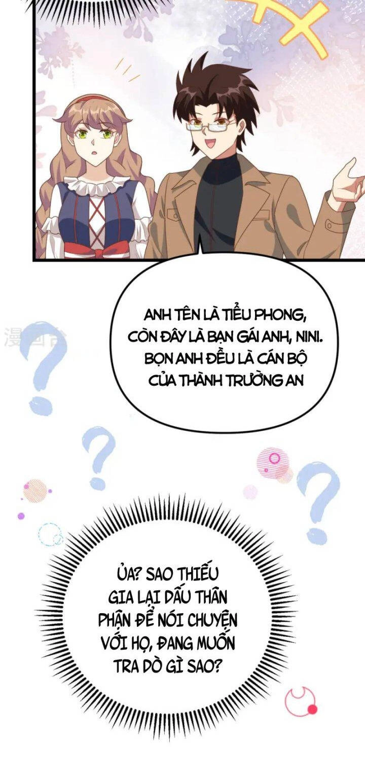 Từ Hôm Nay Bắt Đầu Làm Thành Chủ Chapter 431 - 6