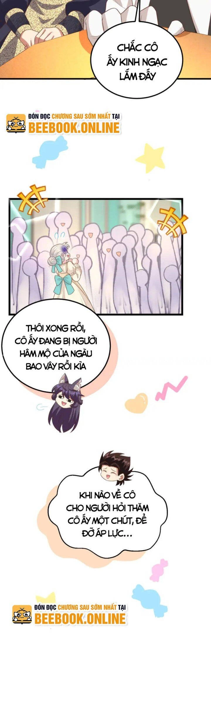 Từ Hôm Nay Bắt Đầu Làm Thành Chủ Chapter 431 - 33