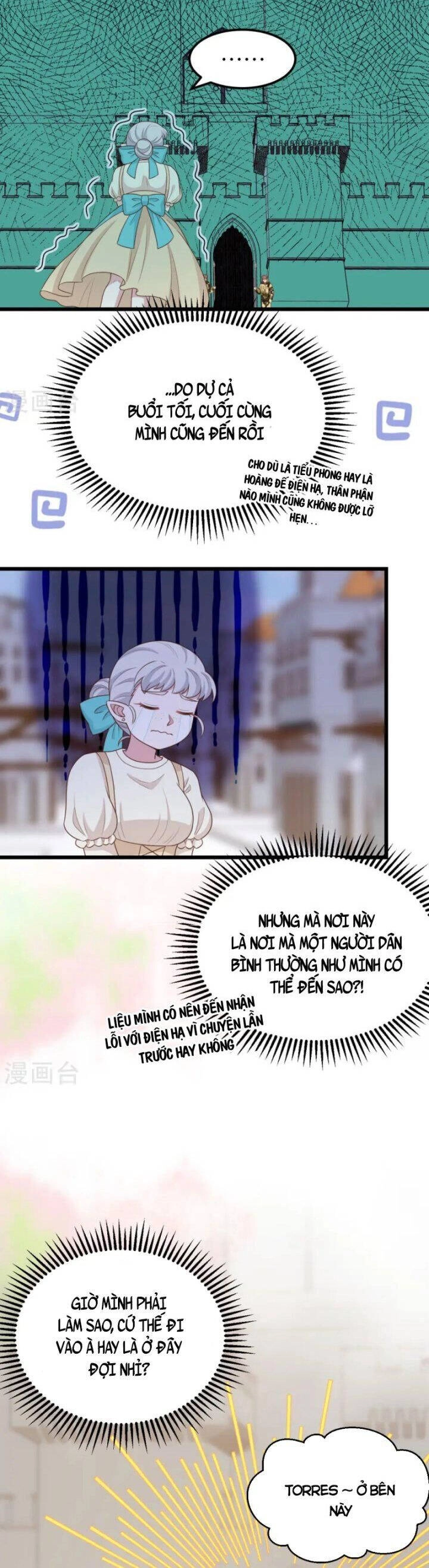 Từ Hôm Nay Bắt Đầu Làm Thành Chủ Chapter 432 - 6