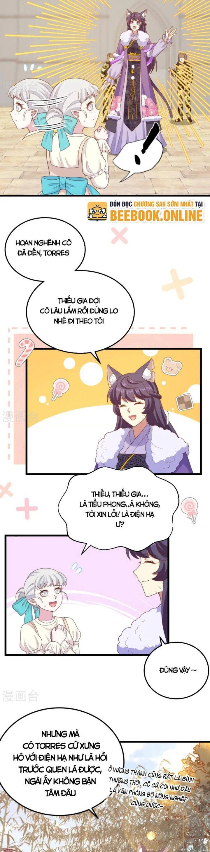 Từ Hôm Nay Bắt Đầu Làm Thành Chủ Chapter 432 - 7