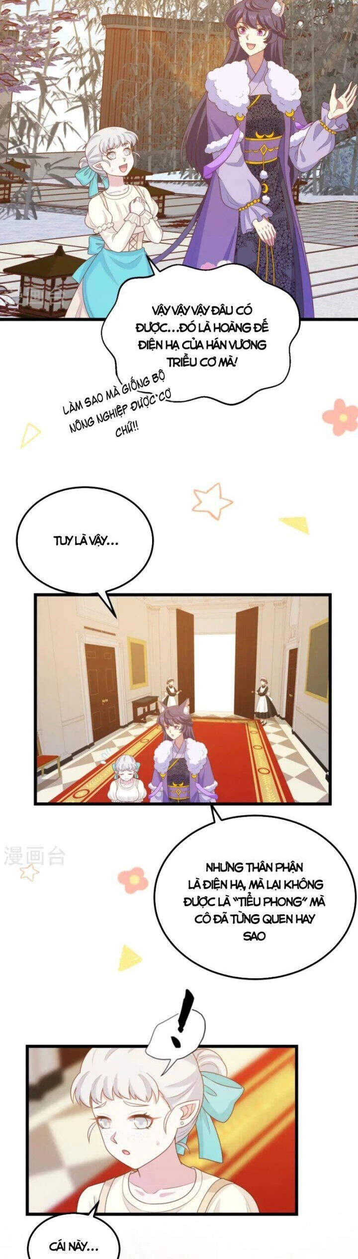 Từ Hôm Nay Bắt Đầu Làm Thành Chủ Chapter 432 - 8