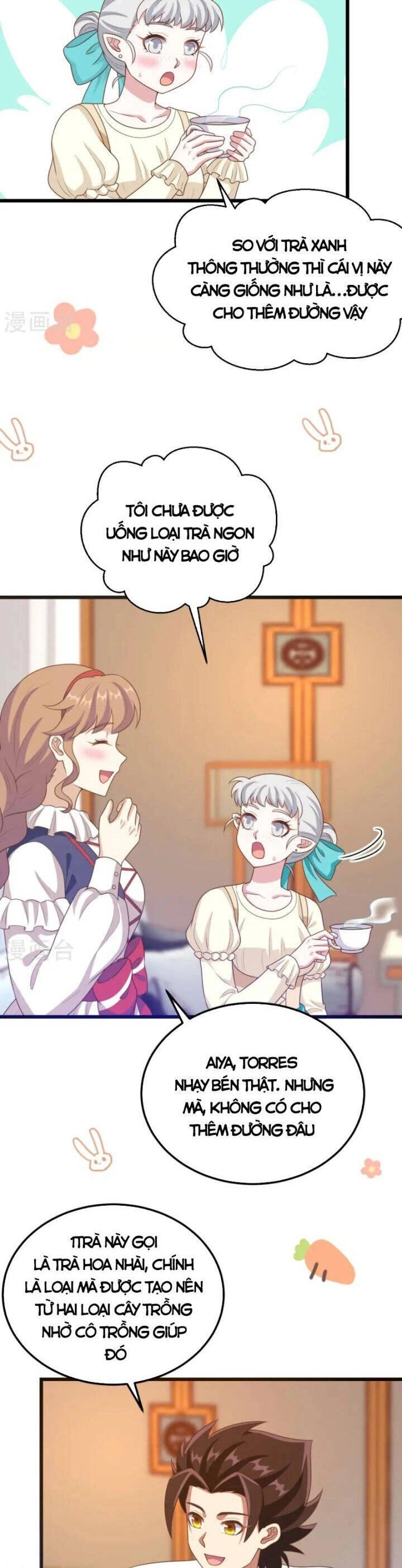 Từ Hôm Nay Bắt Đầu Làm Thành Chủ Chapter 432 - 17