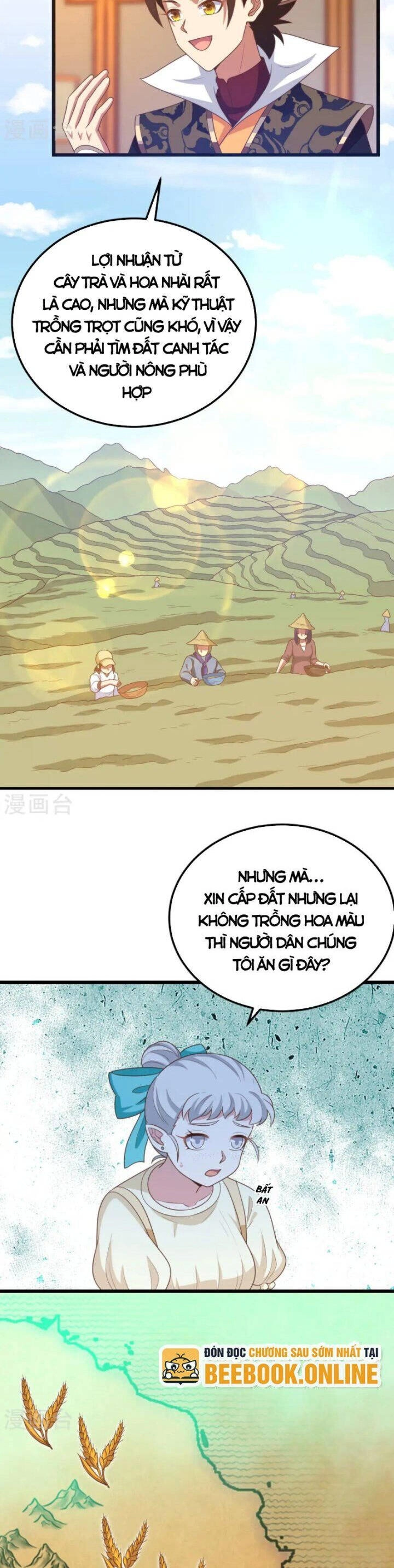 Từ Hôm Nay Bắt Đầu Làm Thành Chủ Chapter 432 - 20