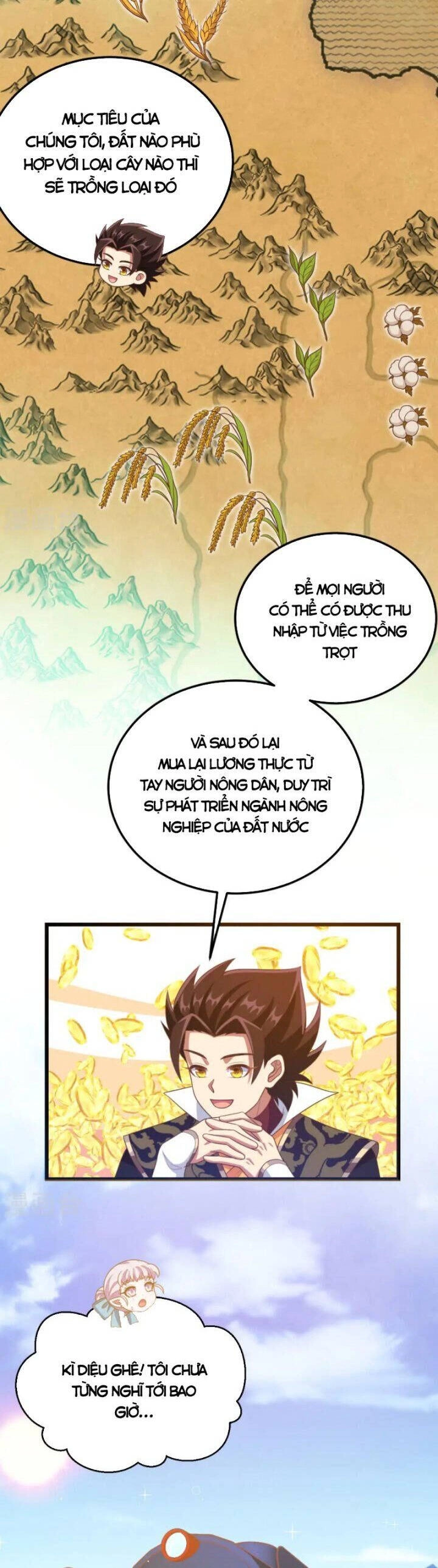 Từ Hôm Nay Bắt Đầu Làm Thành Chủ Chapter 432 - 21