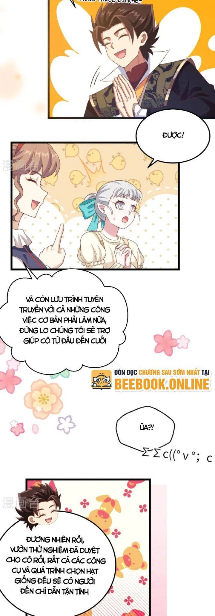 Từ Hôm Nay Bắt Đầu Làm Thành Chủ Chapter 432 - 27