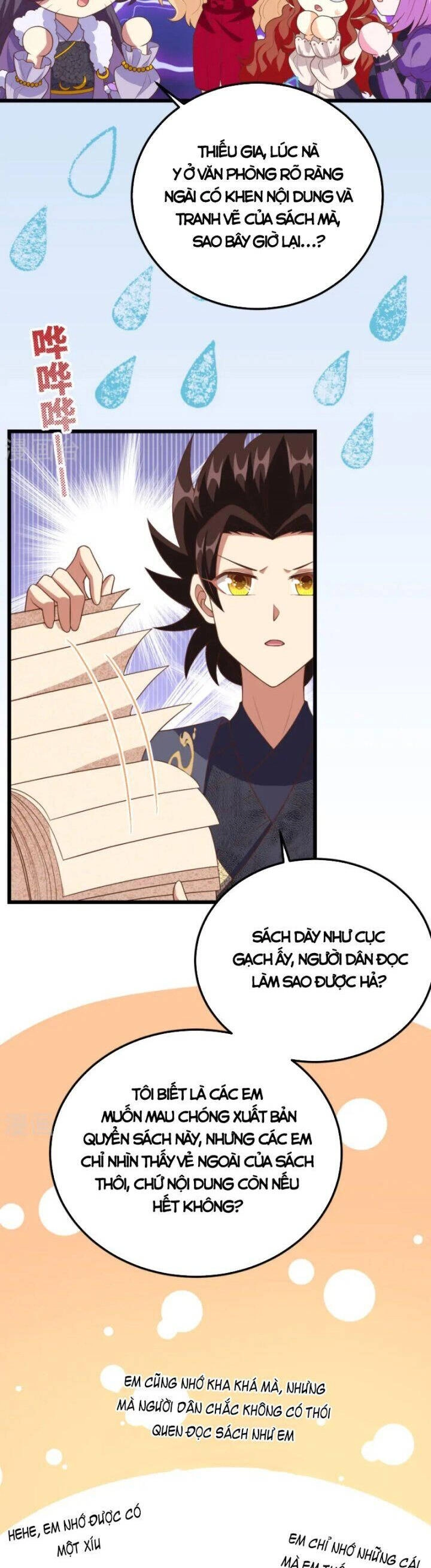 Từ Hôm Nay Bắt Đầu Làm Thành Chủ Chapter 432 - 34