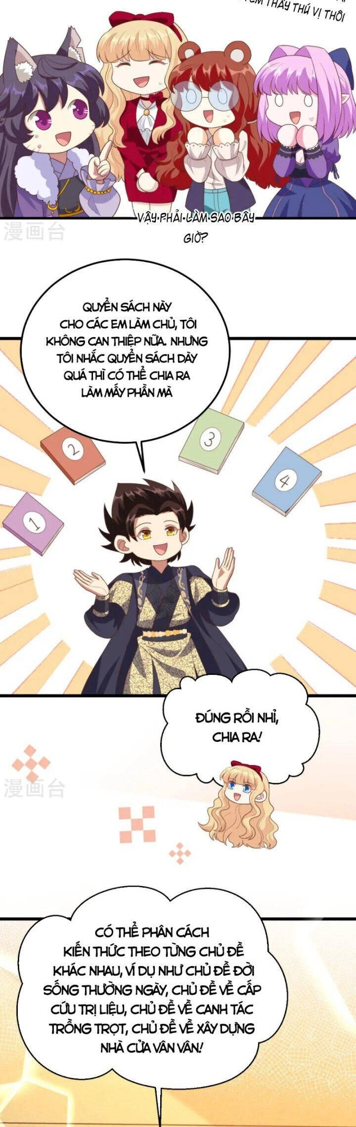 Từ Hôm Nay Bắt Đầu Làm Thành Chủ Chapter 432 - 35