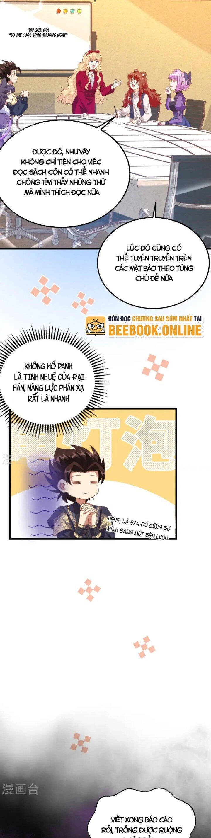 Từ Hôm Nay Bắt Đầu Làm Thành Chủ Chapter 432 - 36