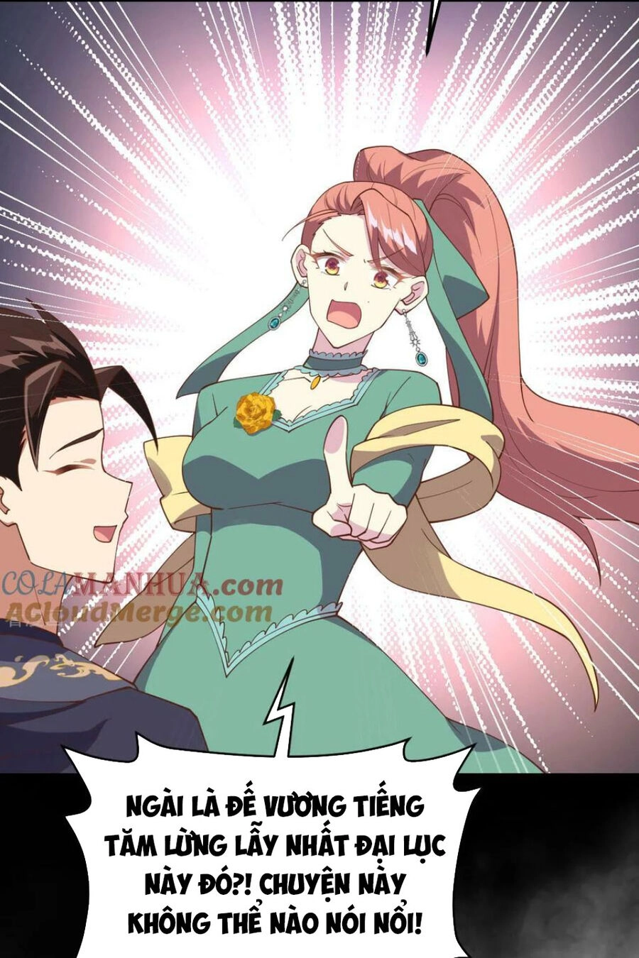 Từ Hôm Nay Bắt Đầu Làm Thành Chủ Chapter 433 - 48