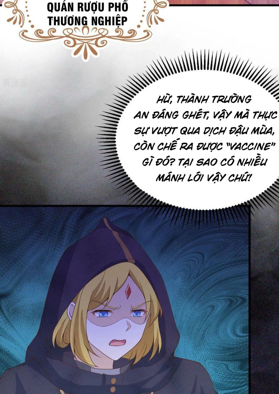 Từ Hôm Nay Bắt Đầu Làm Thành Chủ Chapter 435 - 3