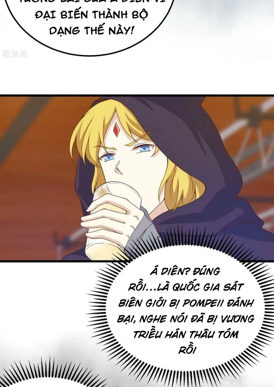 Từ Hôm Nay Bắt Đầu Làm Thành Chủ Chapter 435 - 9