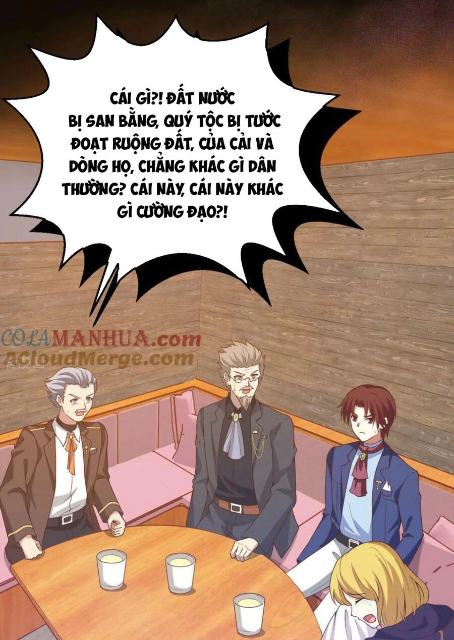 Từ Hôm Nay Bắt Đầu Làm Thành Chủ Chapter 435 - 17