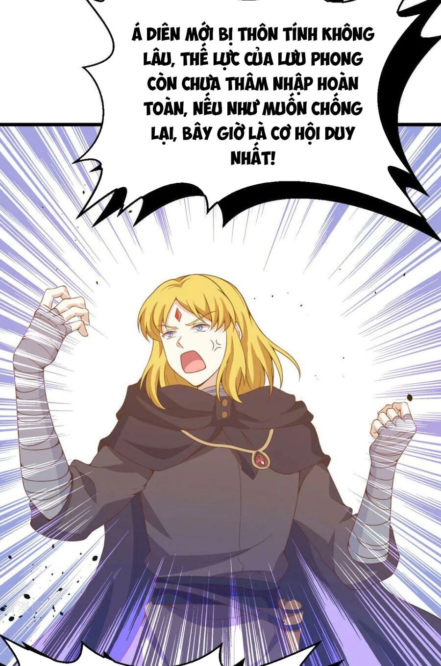 Từ Hôm Nay Bắt Đầu Làm Thành Chủ Chapter 435 - 24