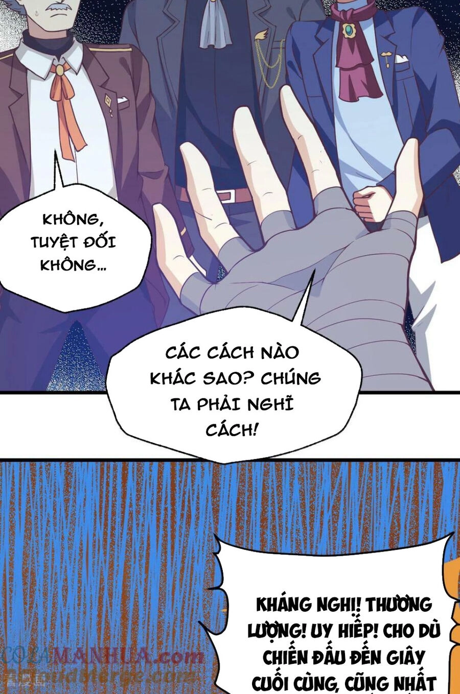 Từ Hôm Nay Bắt Đầu Làm Thành Chủ Chapter 435 - 26