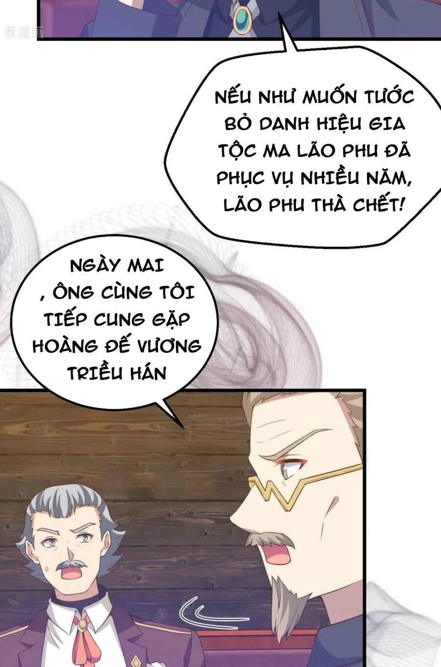 Từ Hôm Nay Bắt Đầu Làm Thành Chủ Chapter 435 - 29