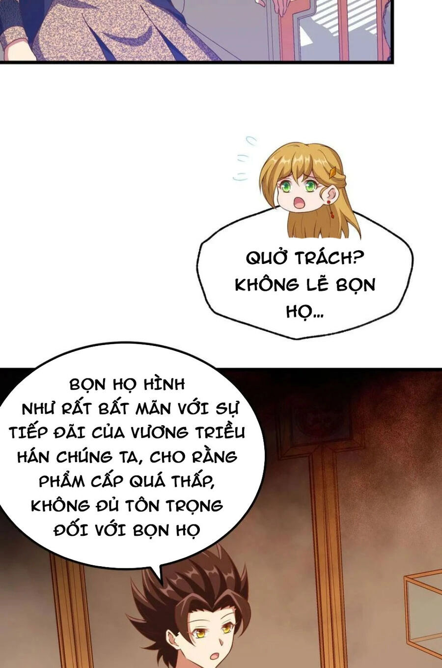Từ Hôm Nay Bắt Đầu Làm Thành Chủ Chapter 435 - 39