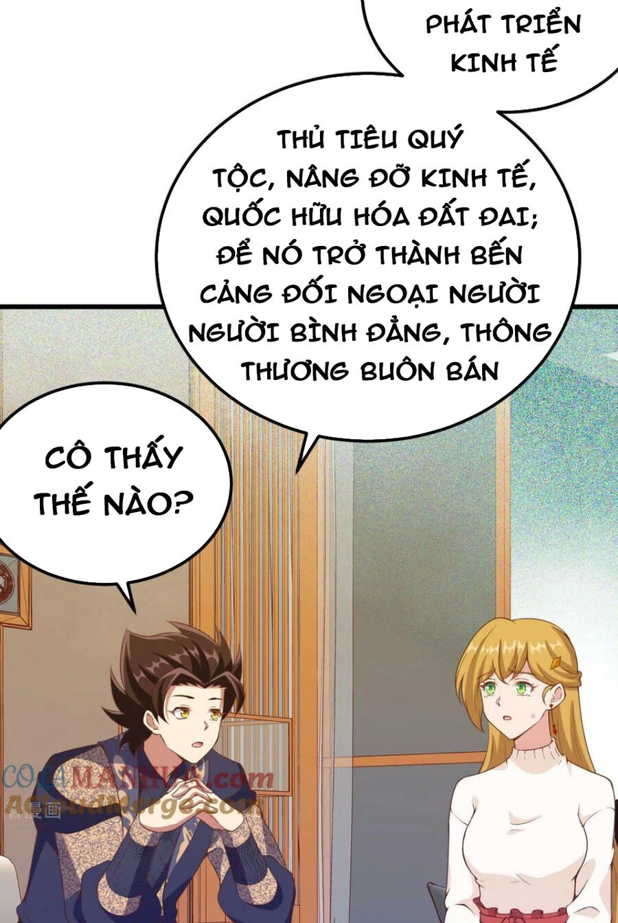 Từ Hôm Nay Bắt Đầu Làm Thành Chủ Chapter 435 - 48