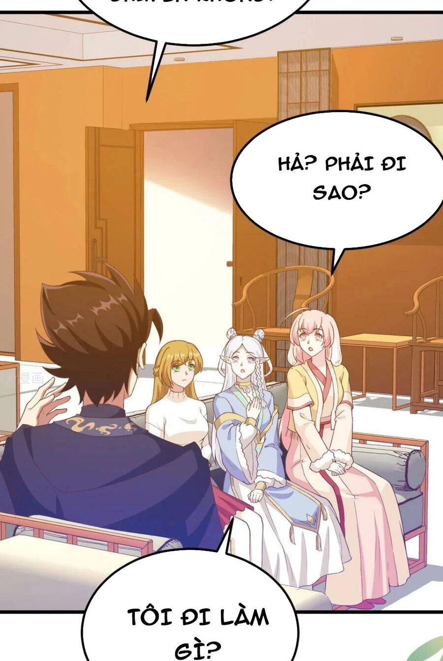 Từ Hôm Nay Bắt Đầu Làm Thành Chủ Chapter 435 - 57