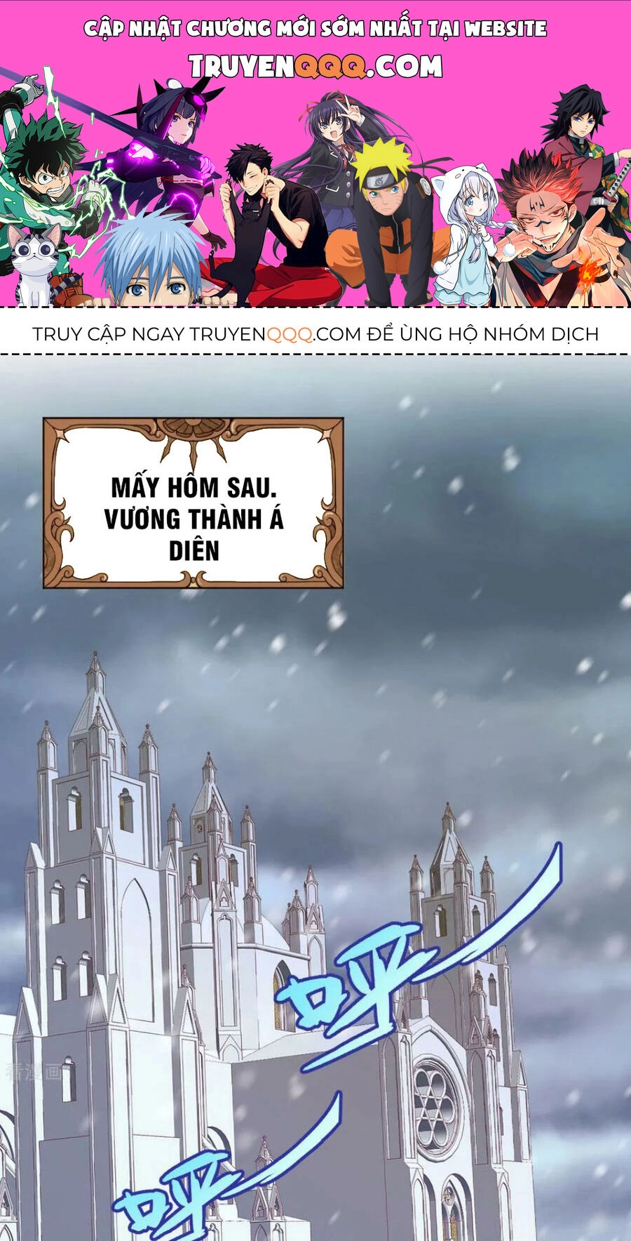 Từ Hôm Nay Bắt Đầu Làm Thành Chủ Chapter 436 - 1