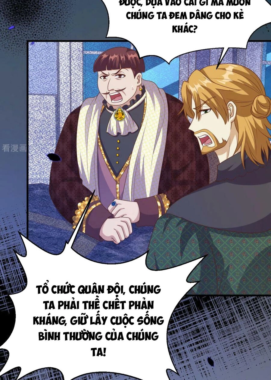 Từ Hôm Nay Bắt Đầu Làm Thành Chủ Chapter 436 - 10