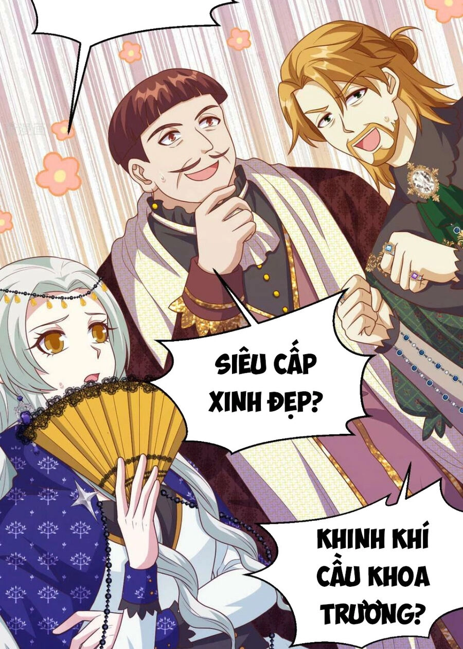 Từ Hôm Nay Bắt Đầu Làm Thành Chủ Chapter 436 - 17